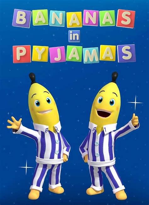 movie pyjamas|bananas in pyjamas movie.